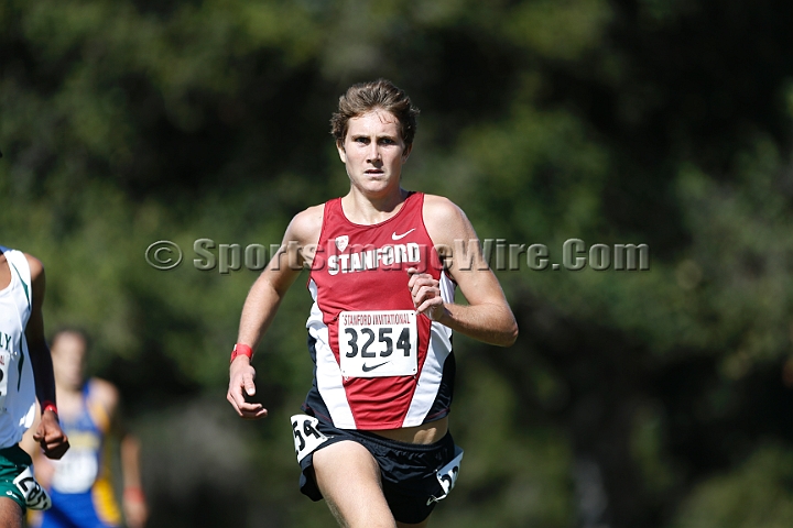 2015SIxcCollege-145.JPG - 2015 Stanford Cross Country Invitational, September 26, Stanford Golf Course, Stanford, California.